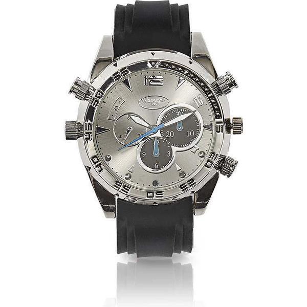 Nedis Polshorloge Spy Camera