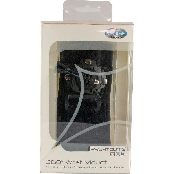 PRO-mounts 360 Wrist Mount