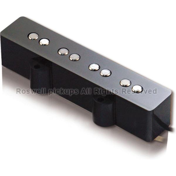 JBA-N J-Bass Vintage Alnico V Neck