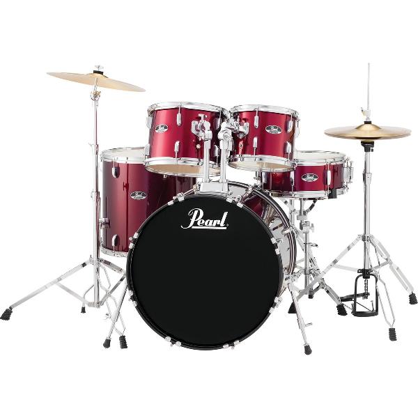 Roadshow Stage RS525SC, Wine Red #91
