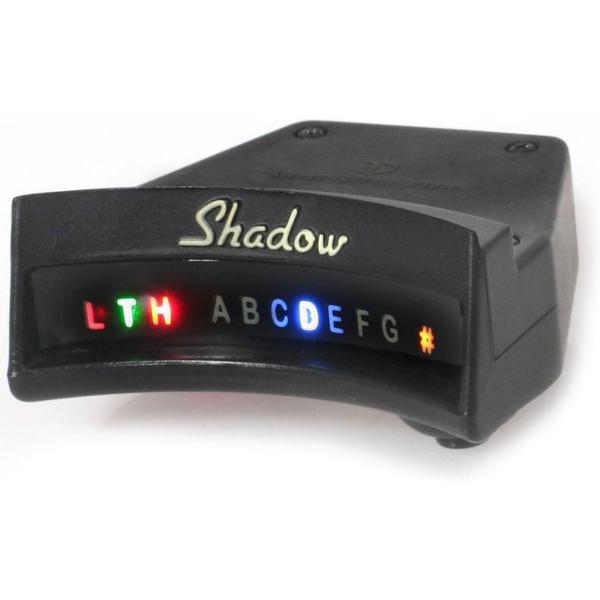 SH Sonic Tuner chromatic