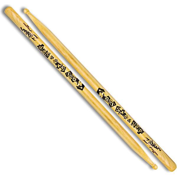 Travis Barker Signature Sticks Famous, Stars & Straps, natur