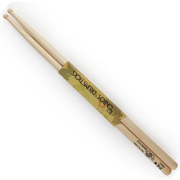 Jive Maple Sticks, Wood Tip