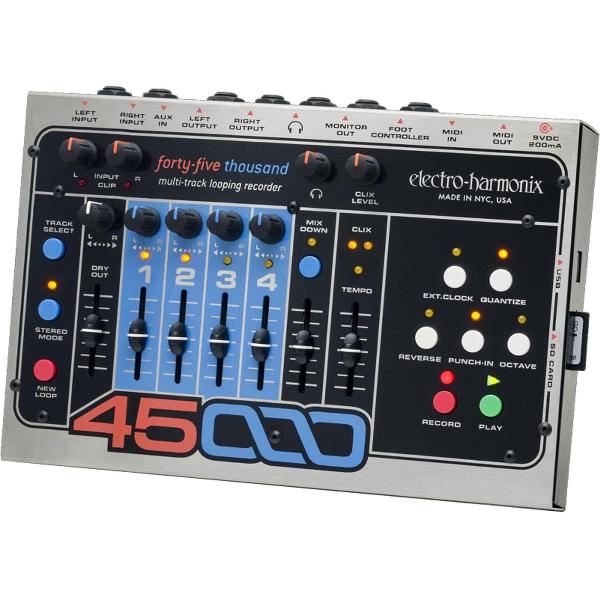 45000 Multi-Track Looping Recorder