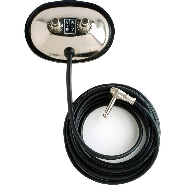 Footswitch voor Fender 65 Deluxe Reverb/Super Reverb