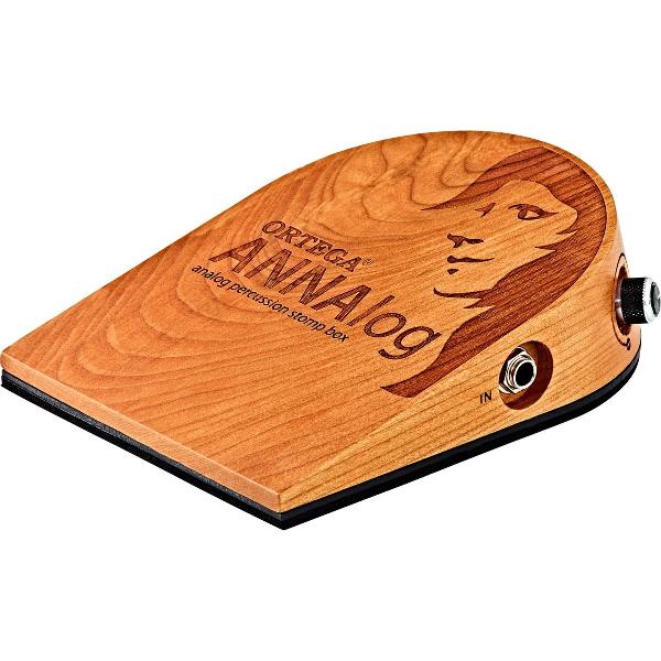 ANNAlog Rhythmus Stomp Box
