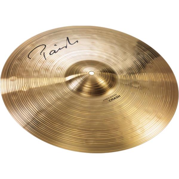 Paiste Signature Precision Crash 16 crash cymbal