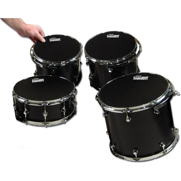 Sound Off standaard pakket, 12