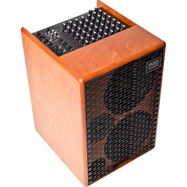 One 10 WOOD 350W Bi-Amp