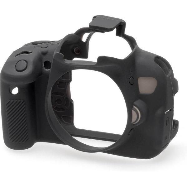 Easycover ECC650D Silicone Zwart camera behuizing