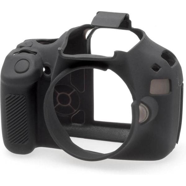 easyCover Silicone cover voor Canon 1100D