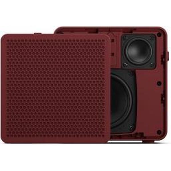 URBANEARS Bluetooth luidspreker Rålis, Haute Red