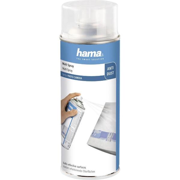 Matt Spray Transparant