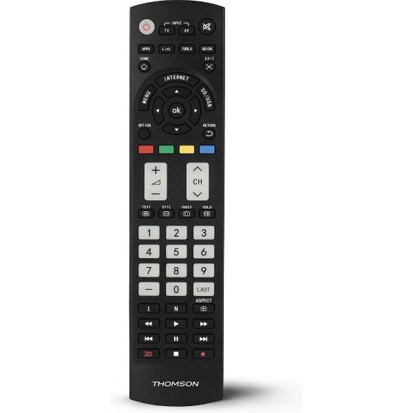 Thomson ROC1128PAN vervangende afstandsbediening voor Panasonic tv´s
