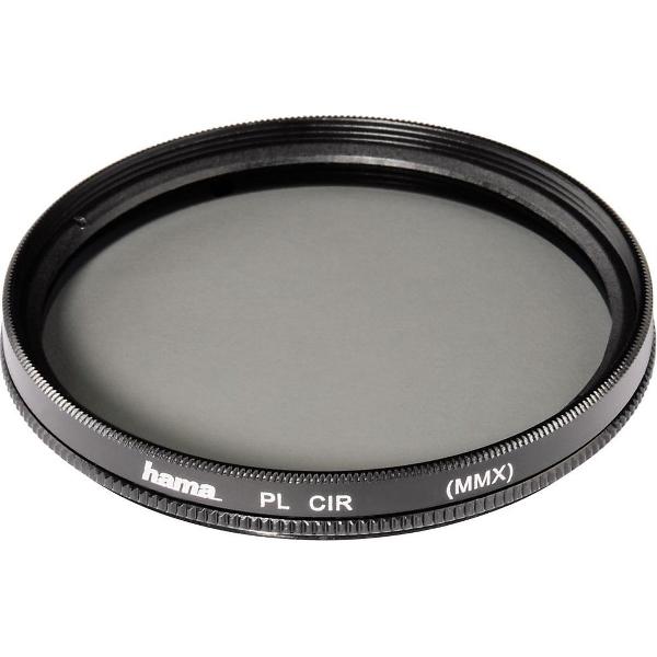Hama Polarisatiefilter - Circulair - Standaard Coating - 62mm