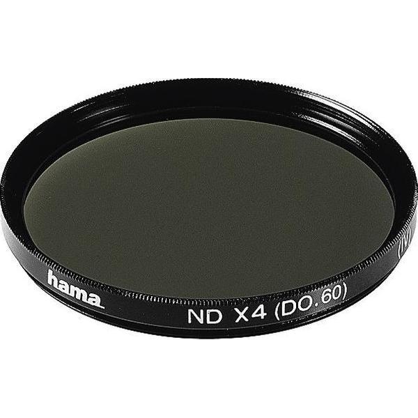 Hama Grijsfilter - ND4 - HTMC Multi-Coated - 72mm