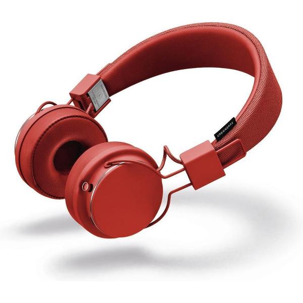 URBANEARS Hoofdtelefoon Plattan 2 Bluetooth, Tomaat