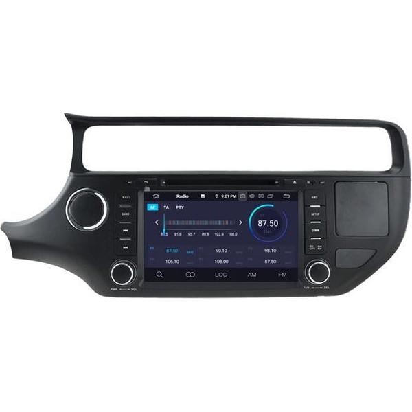 Witson Android S160 Quad Core Mazda 6 Zilver