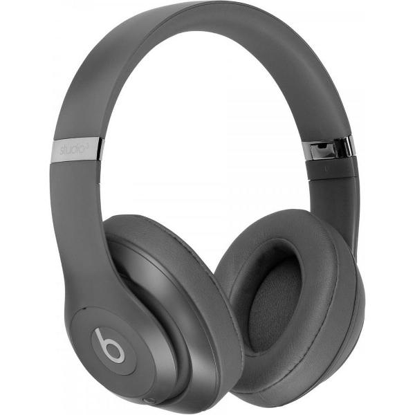 Beats Studio 3 Wireless Over‑Ear Headphones - Grey