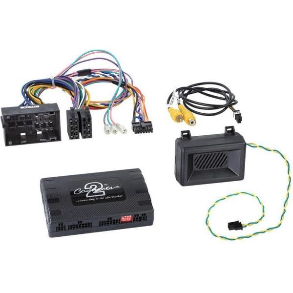 S.W.I. + Info Adapter Fiat 500X