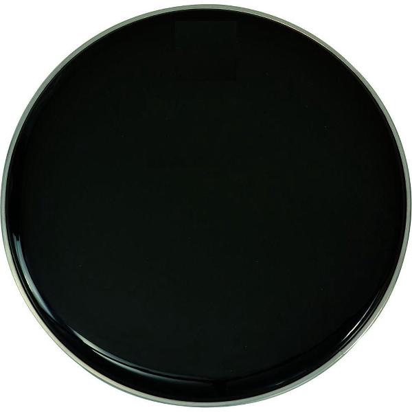 Ramm® | Bassdrumvel 24 Inch | Zwart | Slagvel