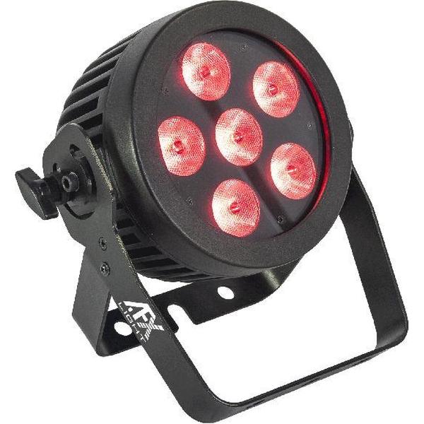 AFX Light - EXTRA HELDER LED PROJECTOR 6X12W RGBWA+UV LED