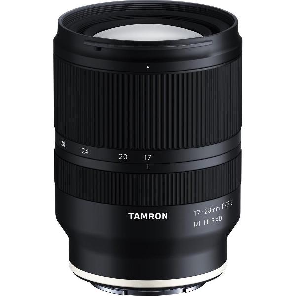 Tamron 17-28mm F/2.8 Di III RXD Sony FE