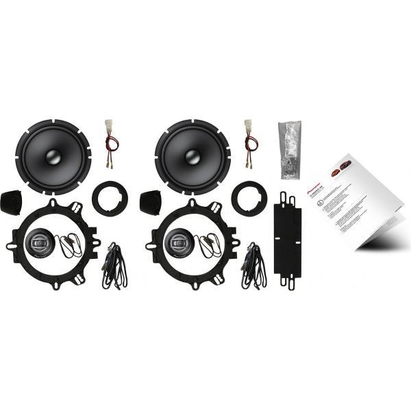 Pioneer TS Fiat Ducato