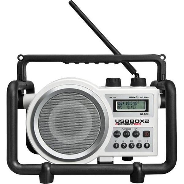 Werkradio usbbox 2