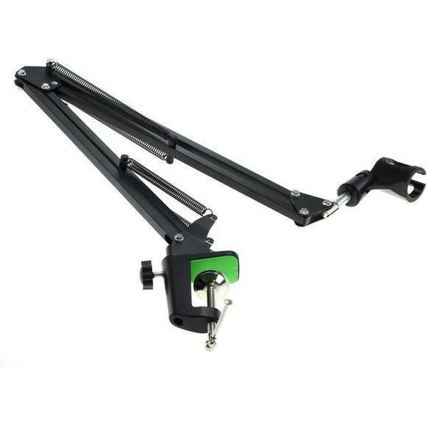 OTB Microfoonarm met zwenkfunctie / zwart