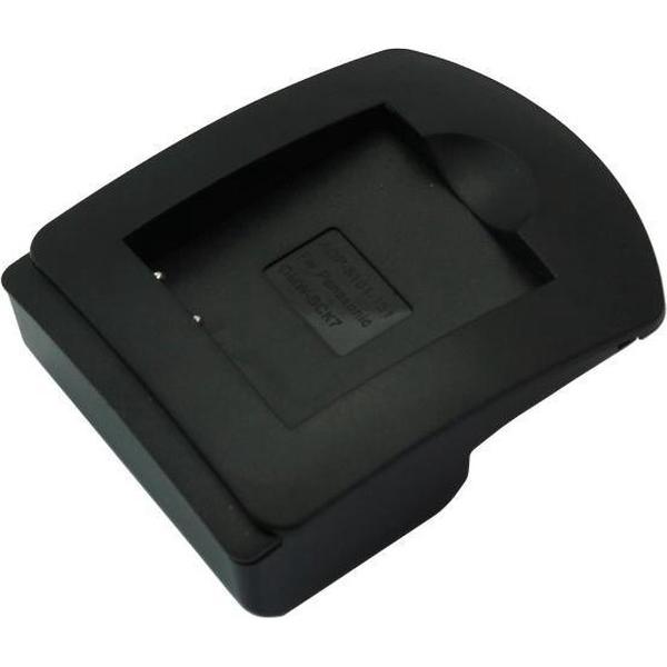 Laadplaat voor Panasonic DMW-BCF10E / DMW-BCK7