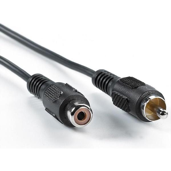 Value Subwoofer/Tulp mono audio verlengkabel - 5 meter