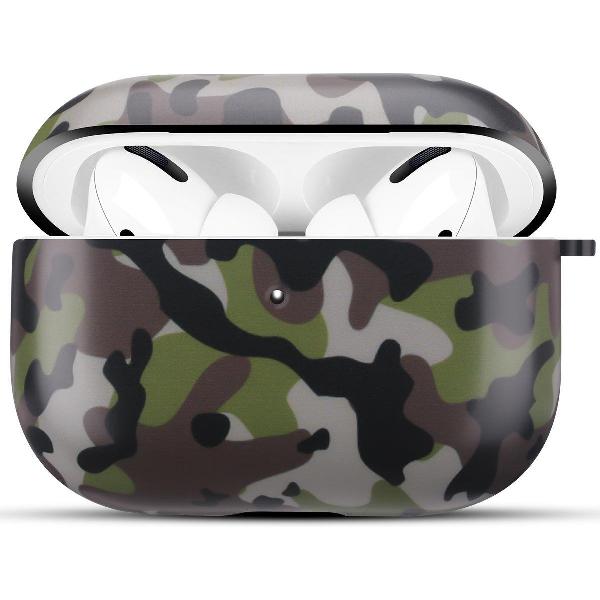 Airpods Pro Hoesje – Hard Case – Camouflage
