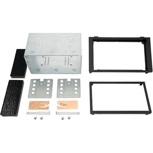 2-DIN FRAME SAAB 9.3 09-06->