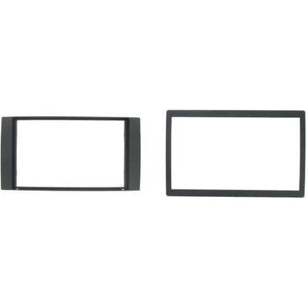 ECO 2-DIN FRAME Ford focus/c-max black