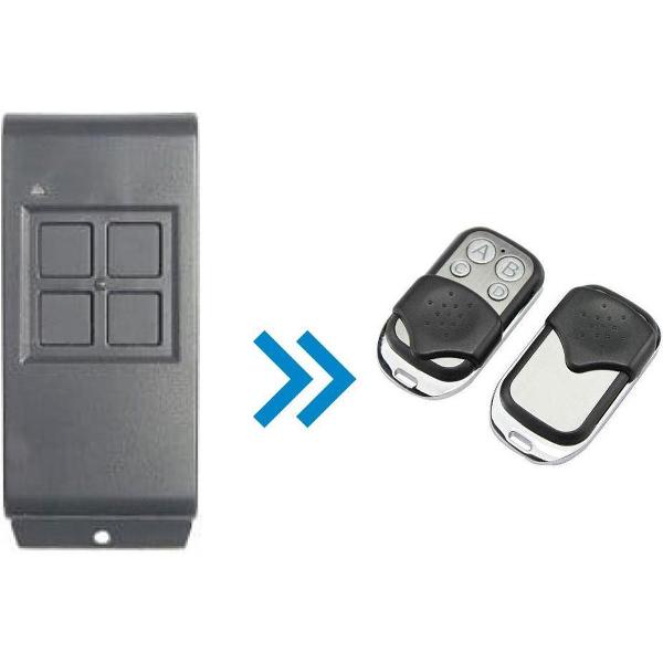 Prastel MPSTF4RE (Alternatieve handzender)