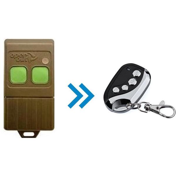 Openout TS2M (Alternatieve handzender)