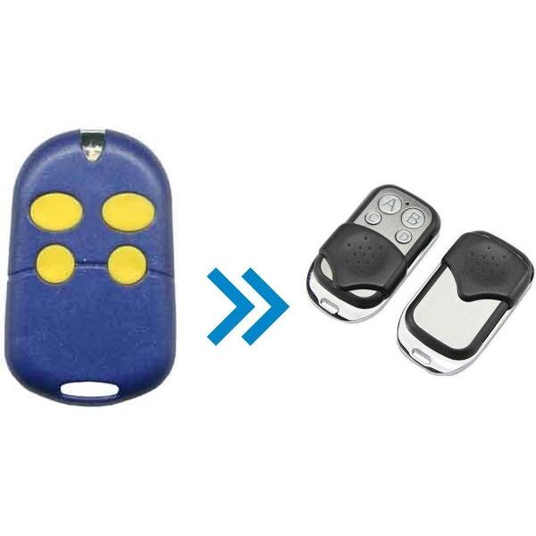 LEB TSAW4N (Alternatieve handzender)