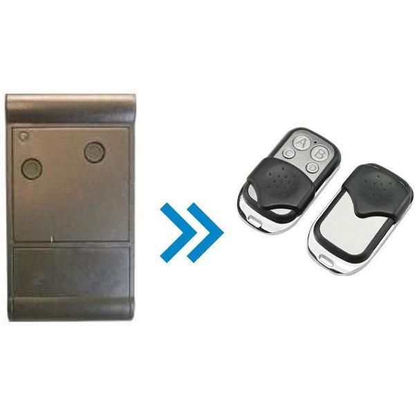 Berner SKX2MD (Alternatieve handzender)