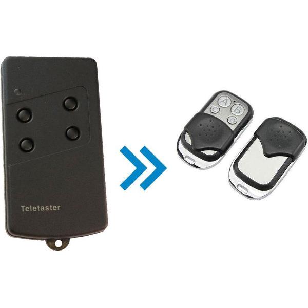 Berner SLX4MD (Alternatieve handzender)