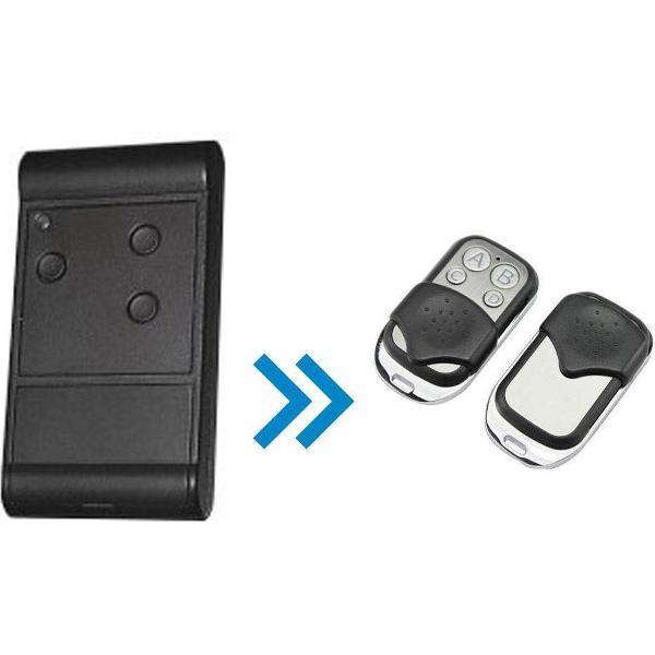 Berner SKX3MD (Alternatieve handzender)