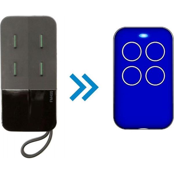 Telcoma FM400E (Alternatieve handzender)