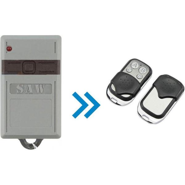 Celinsa SAW2 (Alternatieve handzender)