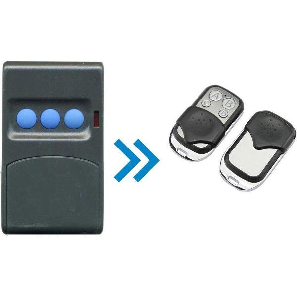 Casit ERTS97T (Alternatieve handzender)