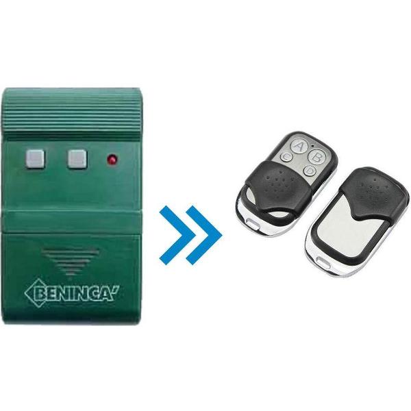 Beninca LOTX2W (Alternatieve handzender)