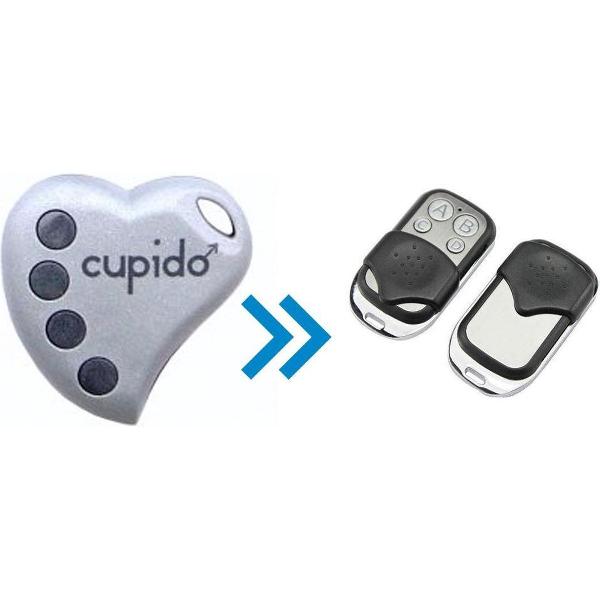 Beninca Cupido 4 (Alternatieve handzender)