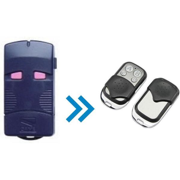 Came TOP432M (Alternatieve handzender)