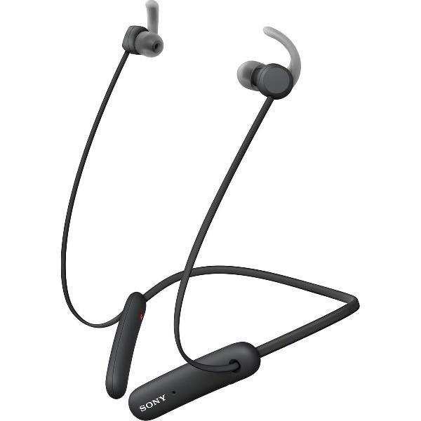 Sony WI-SP510 - Draadloze in-ear oordopjes - Zwart