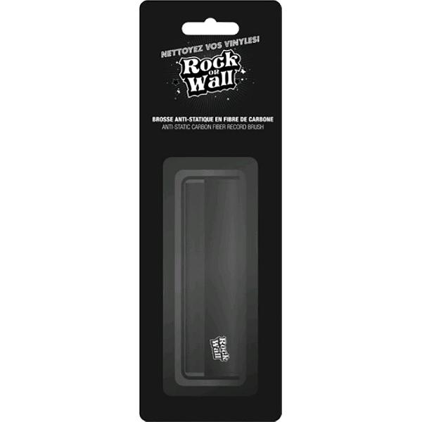 Platenborstel vinyl borstel anti-statisch carbon