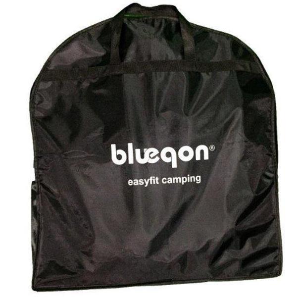 Blueqon CAM-T8S Opbergtas, Geschikt tot 80cm schotel antenne